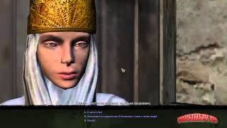 The Witcher. Прохождение. Часть 85. Зигфрид. Беженцы.