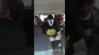 CHAOS MACHINE - ПРИГЛАШЕНИЕ НА КОНЦЕРТ (Baranki Punx) SHOKO CLUB - 06/05/2017