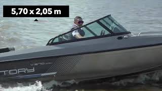 VICTORY 570 Open - Trailer