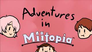 WEE-WOO!!! - Gamegrumps Animated: Adventures in miitopia - part1