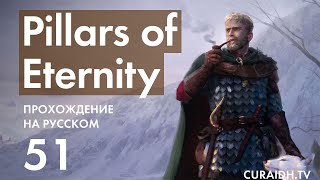 Прохождение Pillars of Eternity - The White March - 51 - Квест Закуа (окончание) и Дикая Милла