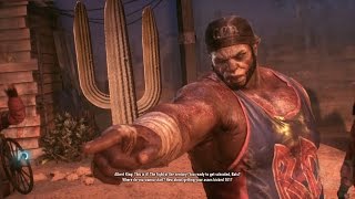 Batman: Arkham Knight - Joker Albert King (Cutscene)