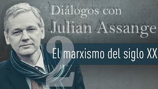 El marxismo del siglo XXI (con Slavoj Zizek y David Horowitz) - Diálogos con Julian Assange (E2)