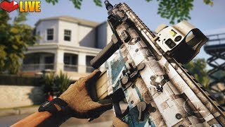 Rainbow Six Siege: THE ALPHA PACK GRIND! - (R6S Multiplayer Gameplay) - Operation Health