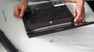 HP-ProBook RAM Upgrade