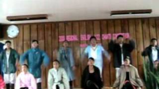Rain Jazz Chant Regionals
