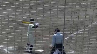 2016　春　高校野球　福岡大会　柳川高　有田選手