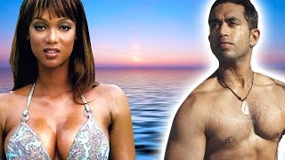 SHOWSTOPPER SHAWN VALENTINO on THE TYRA BANKS SHOW (pt 2)