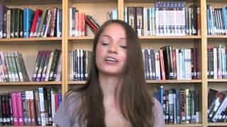 American Graduate School in Paris Student Testimonials - 1