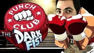 Punch Club: The Dark Fist DLC - Chuck NOIAAA S03E11