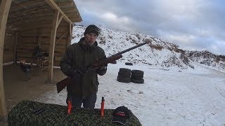 МР 156 625мм. ТЕСТ на ОСЫПЬ с насадками-удлинителями 50мм 150мм!!!