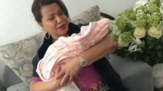 Юлдуз Усмонова ва унинг Янги Набираси!
