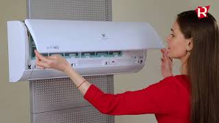 Обзор сплит систем ROYAL Clima серии TRIUMPH Inverter и TRIUMPH GOLD Inverter