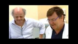 Ccsvi: "Patologia venosa a sè stante e indipendente dalla sclerosi multipla - Telestense 01/07/2014