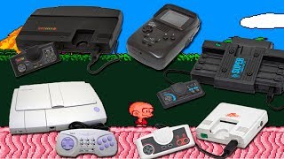 Turbografx, Turbo Duo... Consolas de Nec, esa gran olvidada