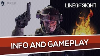 Line Of Sight | Info & Gameplay (Steam Early Access 08. September)