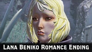 SWTOR Lana Beniko Romance Ending - Break Up! - Shadow of Revan (Female Inquisitor)