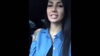 Саша из Дневника Хача с Амираном мы Друзья и Только. 15.04.2016/Periscope.