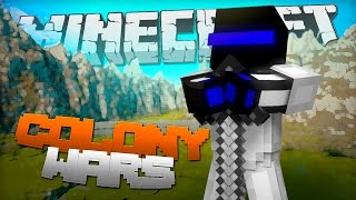 Minecraft Colony Wars : Почти самый сильный #39