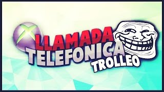 TROLLEO A XBOX ¡¡¡INCREIBLEEE!!!!