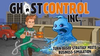 Времяпрепровождение в Ghostcontrol Inc.
