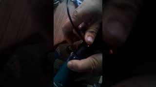 Переделка электро отвёрток под литиевые аккумуляторы Makita 6723D USB. Litium Panasonik 3400 18650