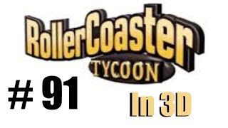 Lets Play RollerCoaster Tycoon 3 - Part 91 (RCT 1 Katies World)