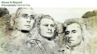 Anjunabeats: Vol. 5 CD1 (Mixed By Above & Beyond - Continuous Mix)