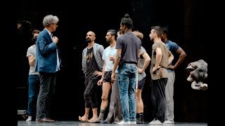 DF Live 2018. Ален Платель: «Важный момент — когда зритель становится частью целого действа»