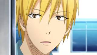 Kuroko no Basuke - Kuroko x Kagami - Aomine x Kise - Чистый кайф!