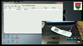 How to FLASH Samsung Flip GT E1272