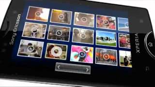 Best Mini Smartphone - Sony Ericsson XPERIA X10 Mini Pro U20i My Story