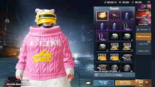 Opening Lucky Crate Adorable Mouse ? & Tasty Cheese ? Pan To Max Level | 25.000 UC - PUBG Mobile