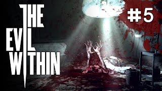 The Evil Within - Медсестра! #5