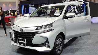 Toyota Avanza 2020 1.5 G ราคา 699,000 บาท