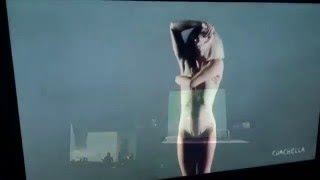 Sia & Maddie Ziegler's Performance At Coachella 2016!