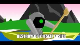 The Aurum Kayak (a chuggaaconroy-based animation)