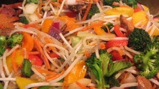 Shrimp Stir Fry
