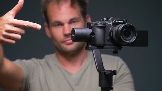A Review of and How to Balance the Moza Air 3 Axis Gimbal