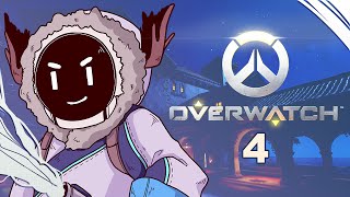 Overwatch - Moose Plays - Episode 4 [Kaboom]