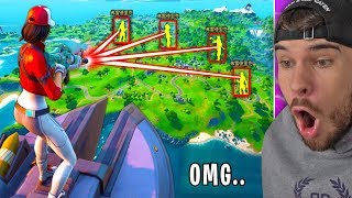 Marky reagiert auf Den KRANKESTEN HACKER in Fortnite.. | Reaktion