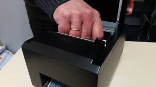 Купить принтер чеков, видео обзор, самого универсального принтера.