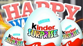 KINDER SURPRISE PARTY! | Happy Wheels FR #47