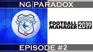 Cardiff City #2 | Getting Tactics | Football Manager 2019
