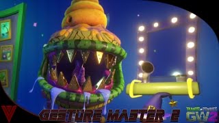 Plants Vs Zombies Garden Warfare 2 Gesture Master 2 - Armor Chomper