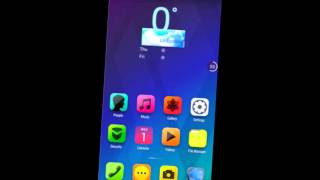 Lenovo S858T Smartphone