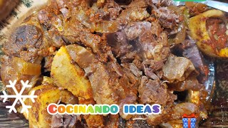 Birria de res como te gustad con consome o solita ??