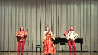 Ансамбль "Московское время"