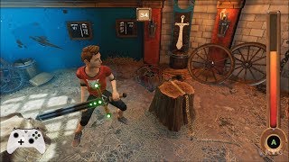 Fort Boyard Gameplay (Xbox One X HD) [1080p60FPS]
