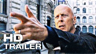 ЖАЖДА СМЕРТИ Русский ТРЕЙЛЕР #1 [Озвучка] ✩ Брюс Уиллис, Экшен, Криминал HD (2018)